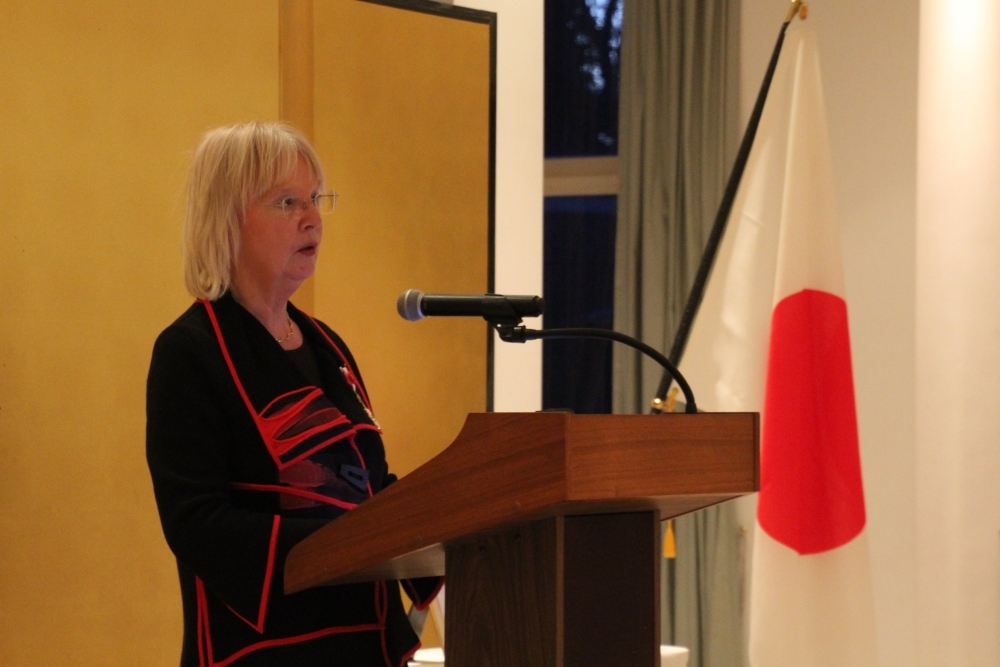 02_edit_de Jong名誉教授スピーチ