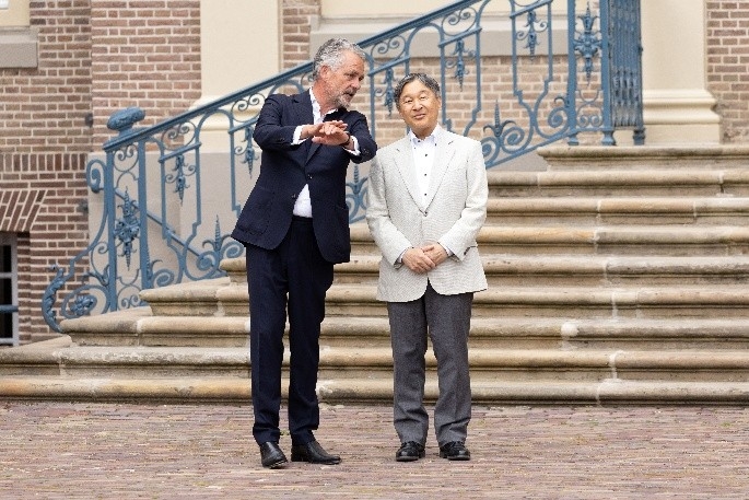 天皇皇后両陛下のオランダ御訪問（3日目）1.jpg 