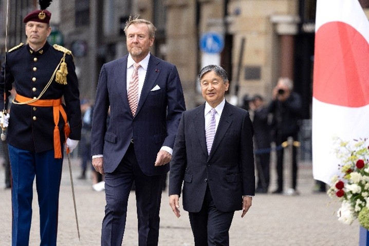 天皇皇后両陛下のオランダ御訪問（5日目）1.jpg