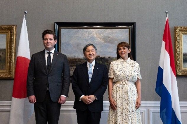天皇皇后両陛下のオランダ御訪問（6日目）1.jpg